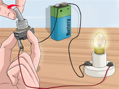 how to build an electrical battery